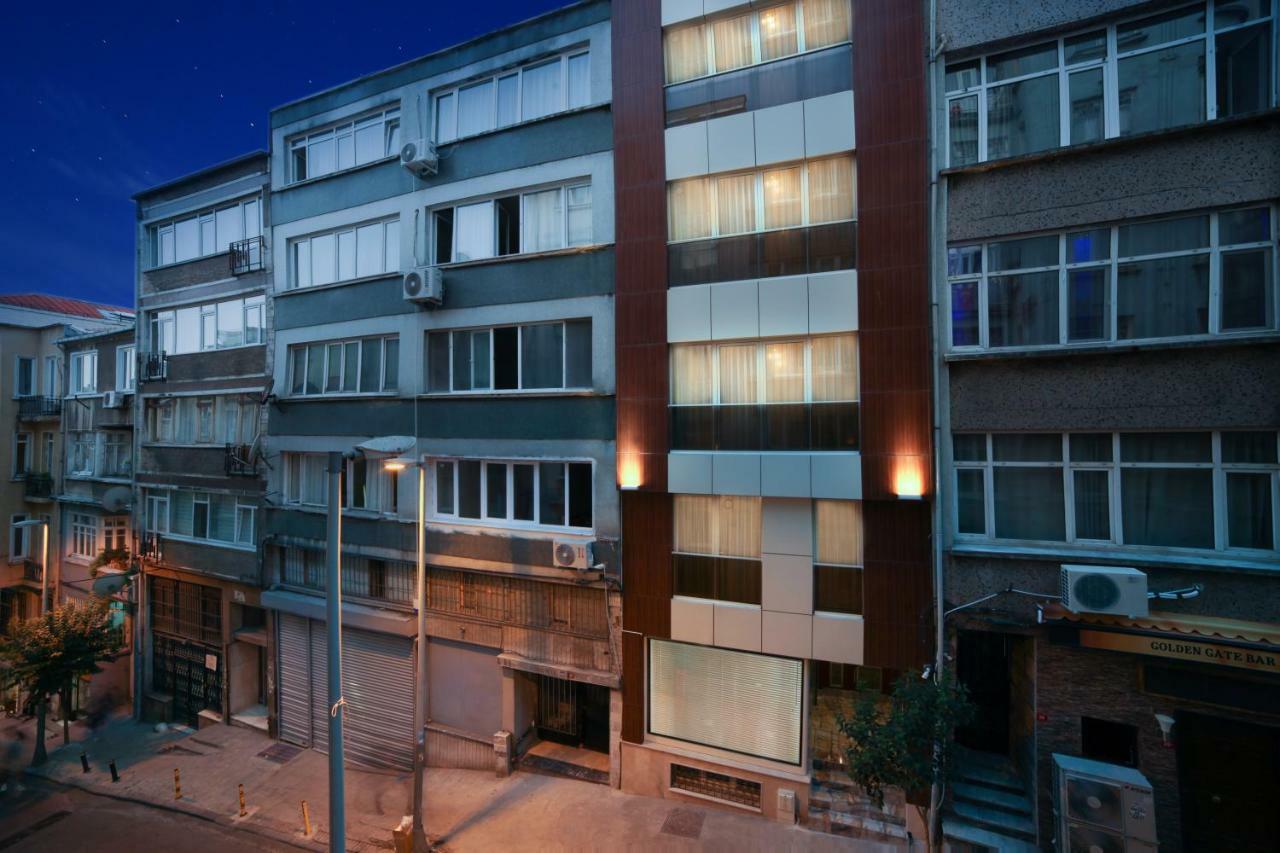 Beddington Residence Sisli Istanbul Eksteriør bilde